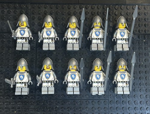 Lego nuovo minifigures cavallo - nuovo,