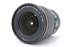 CANON EF 16-35mm F4L IS USM