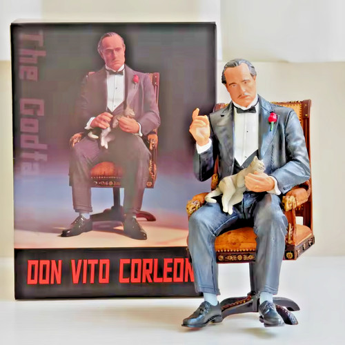 16cm the godfather michael - godfather,