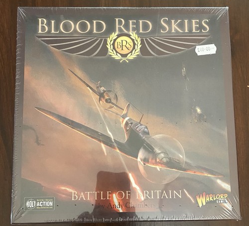 Blood red skies - blood, of