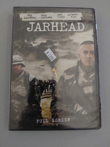 Jarhead dvd new - new, sealed
