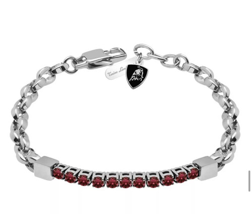 Bracciale tennis tonino - bracciale,