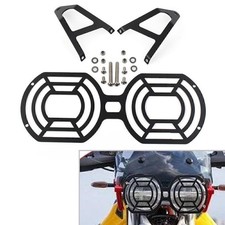 Front Headlight Grille Cover