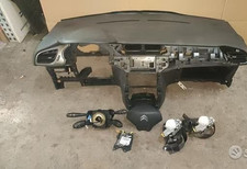 Kit airbag Citroen C3 2009 in poi