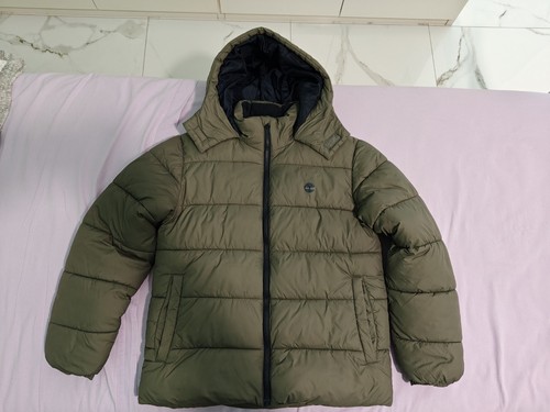 Giubbotto piumino timberland - piumino,