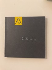 SERGIO PININFARINA - PREMIO COMPASSO D'ORO 1994