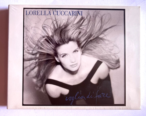 Lorella cuccarini voglia di - ‎voglia,