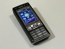 Rare Sony Ericsson K800 -