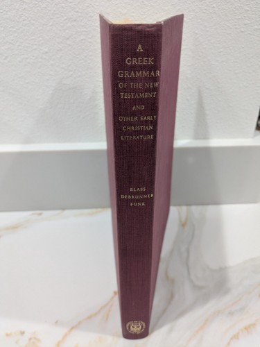 Greek grammar the new - of,
