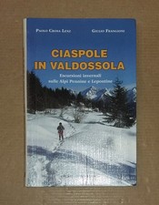 Ciaspole in Valdossola 
