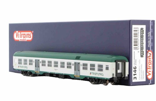 Vitrains 3146 carrozza - 3146, mdvc