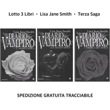 3 LIBRI • Lisa Jane Smith