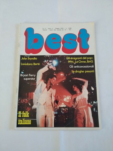 Best mensile - best,