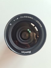 Mamiya G 50mm F4 for Mamiya 6