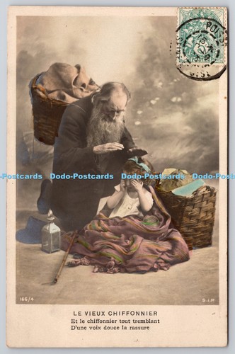 R771860 vieux chiffonnier - vieux,