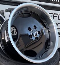 4 Cerchioni Nuove 18’ Stile Pacchetto Sport Mercedes Classe A C Cla CLS S E SLK