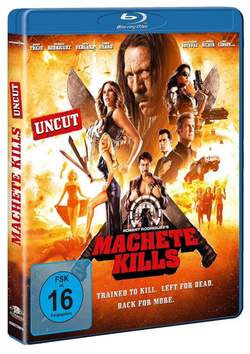 Machete kills uncut - machete,