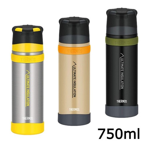 Thermos srainless bottiglia - thermos,