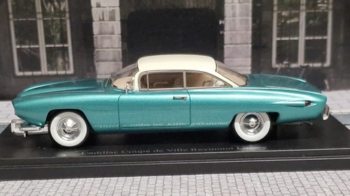 Autocult cadillac coupe - autocult, 1/43