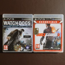 Lotto Watch Dogs E Just Cause