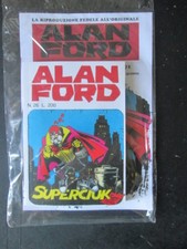 ALAN FORD 26 ANASTATIC REPRINT