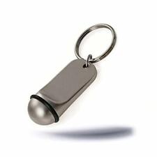Kerafactum, portachiavi piccolo ed elegante, per chiavi di automobili o camere d