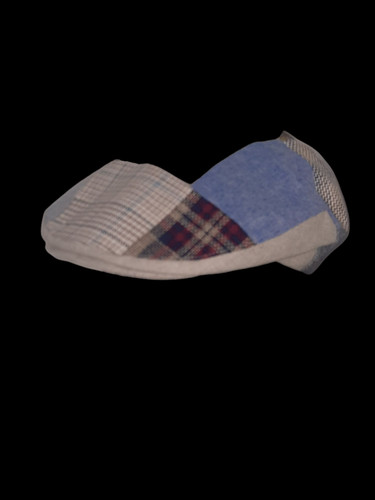 Berretto coppola patch misto - berretto,