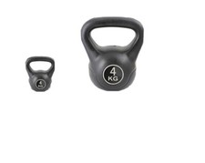 Kettlebell 4 kg pesi per