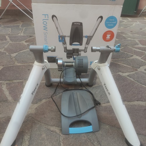 Tacx flow smart - smart, trainer