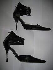 scarpe  donna    nere    ALDO  tacco a spillo   escarpins    35  sexy