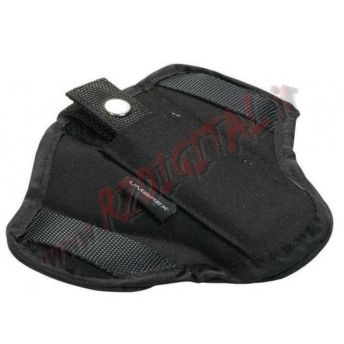 Fondina umarex pancake nera - pancake,