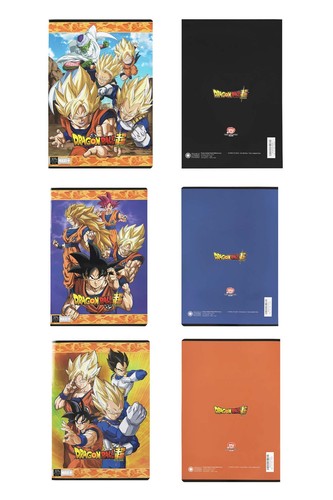 Maxi quaderno dragon ball - quaderno,
