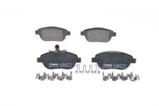 BOSCH 0986424596 Kit pastiglie freno per FIAT BRAVO II (198_), BRAVO Van (198_),