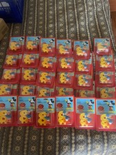 10114 candeline compleanno lotto stock vintage disney italy x topolino paperino