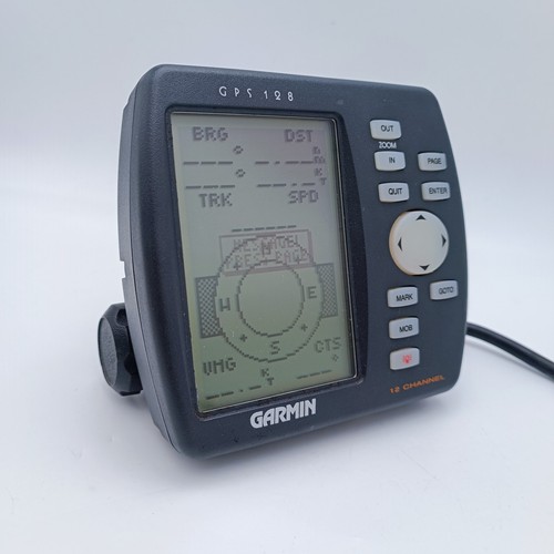 Garmin gps 128 canali - 128, 12