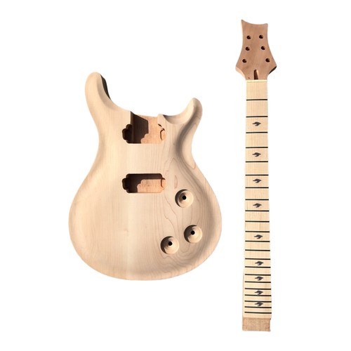 Kit manico chitarra elettrica