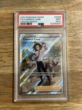 GRADED PSA 9(OC) 2023 Pokemon