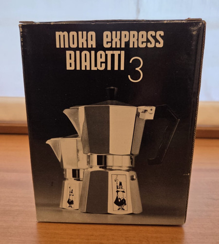 Bialetti moka express - moka,