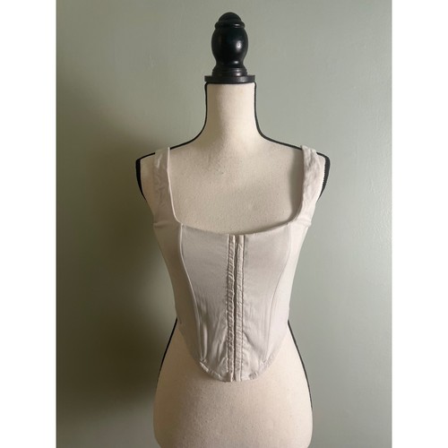 Corsetto anteriore gancio