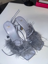 Zara Sandali con tacco in