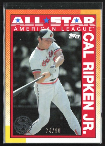 Cal ripken 2025 topps 1990 - ripken,