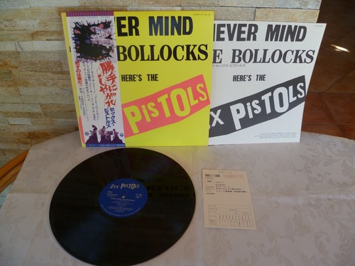 Sex pistols never mind the - pistols"never,
