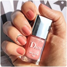 Dior Vernis 162 Miss Satin