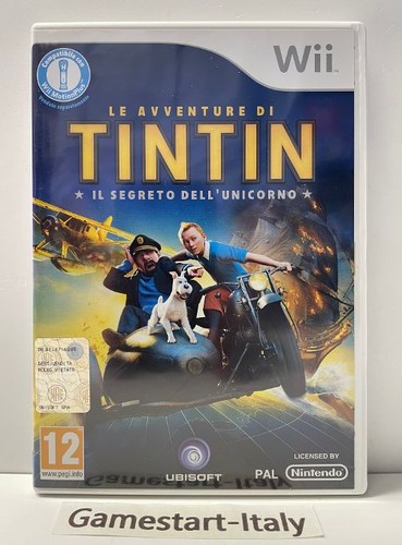 Avventure tin il - le,