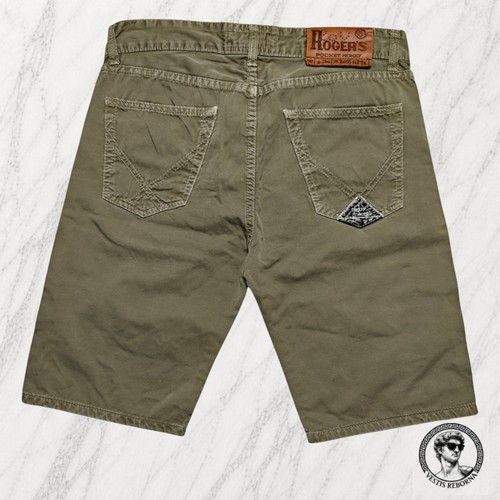 Roy rogers jeans pantaloncini - rogers,