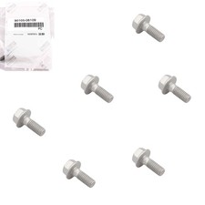 6x Vite originale per disco