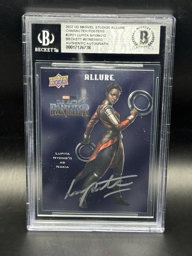Upper deck marvel black - deck,