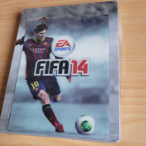 Fifa limited hologram - 14,