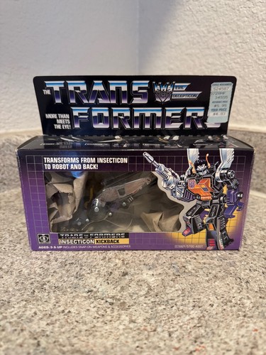 Kickback transformers mib - transformers,