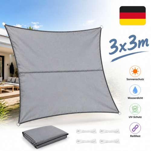 Tenda sole rettangolare - tenda,